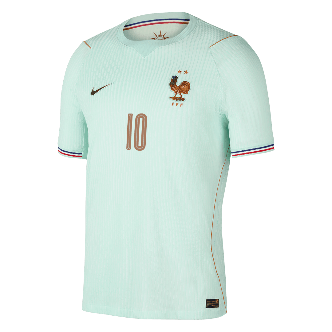 MBAPPE #10 France Away Player Version Jersey World Cup 2026