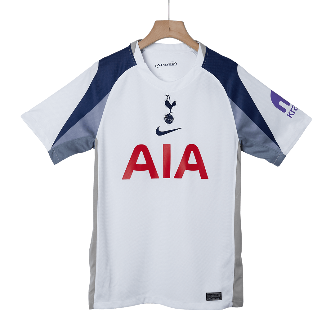 DRAGUSIN #6 Tottenham Hotspur Home Soccer Jersey 2025/26