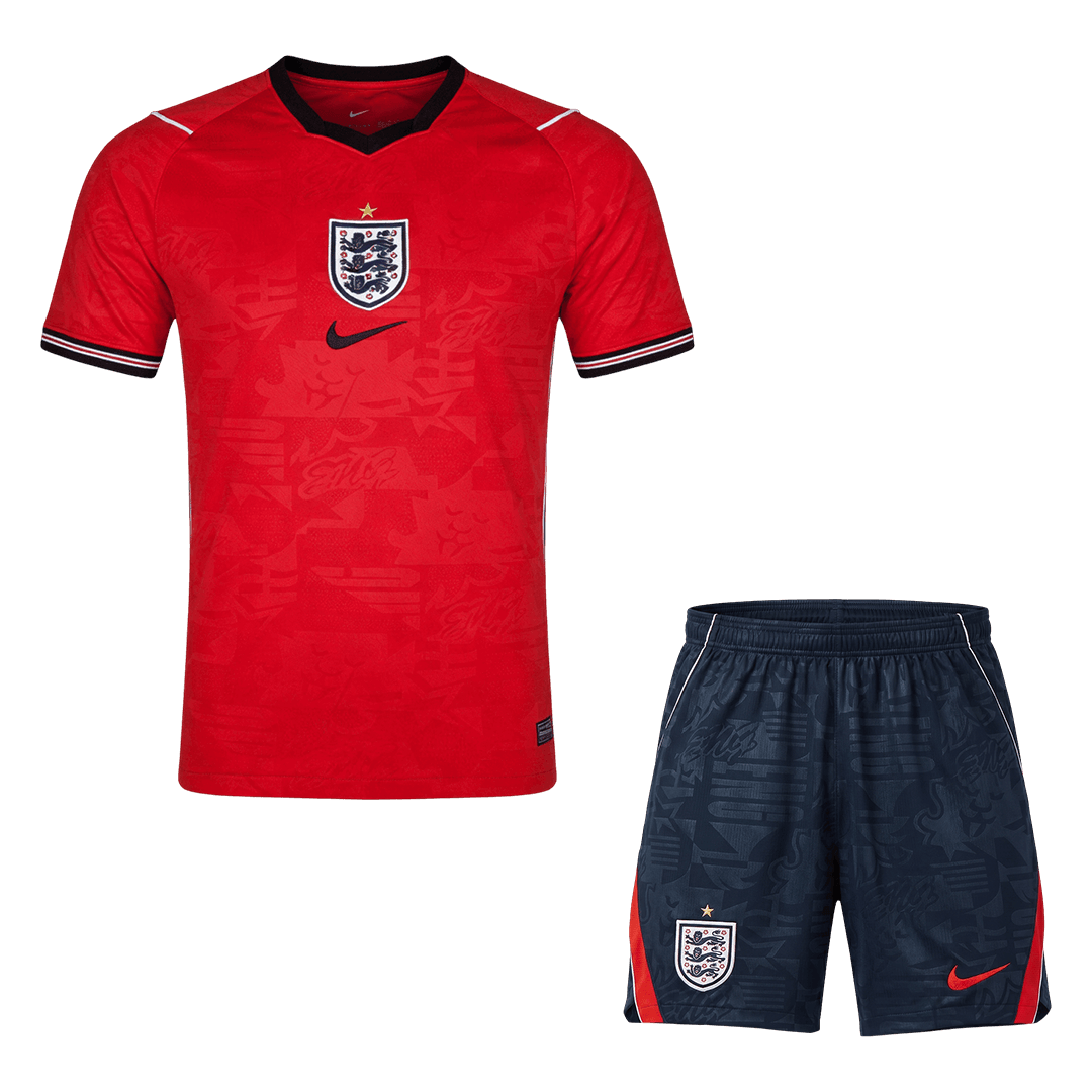 England Away Jerseys Kit World Cup 2026