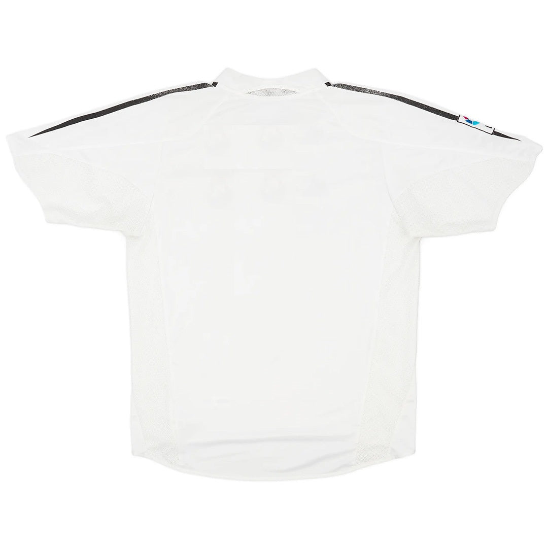 Retro Soccer Jersey Real Madrid Home 2004/05