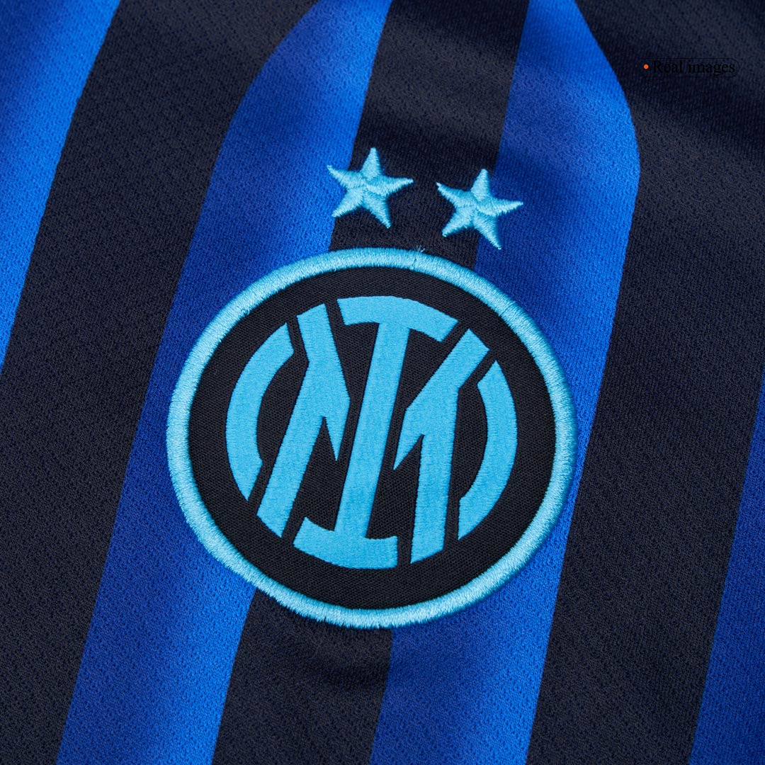 PAVARD #28 Inter Milan Home Soccer Jersey 2025/26
