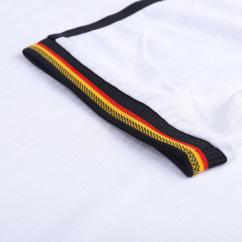 Retro Soccer Jersey Germany Home Euro Cup 1996