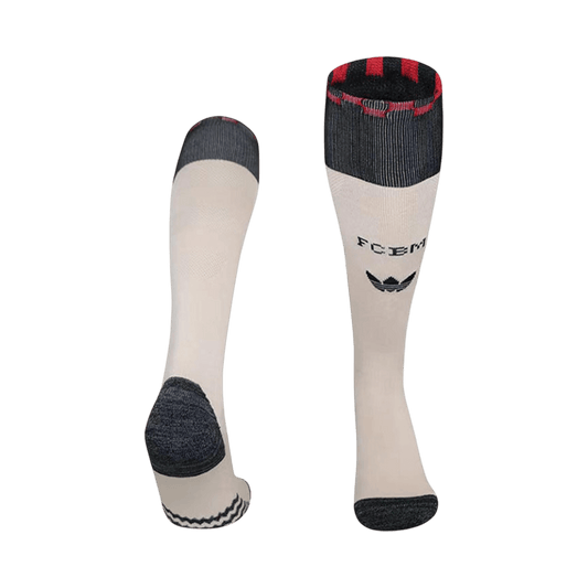Bayern Munich Soccer Socks 2025/26 Kids