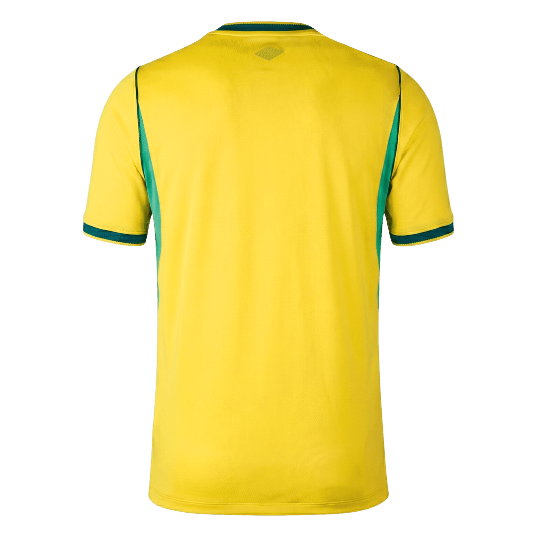 Brazil Home Jerseys Kit World Cup 2026