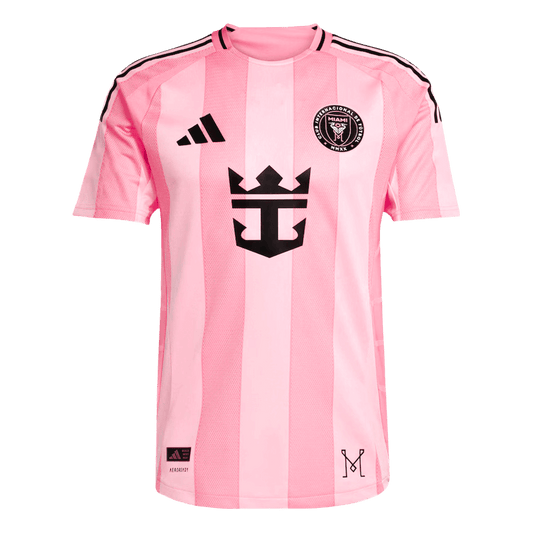 Authentic Inter Miami CF Jersey Custom Soccer Jersey Home 2025 - Club World Cup