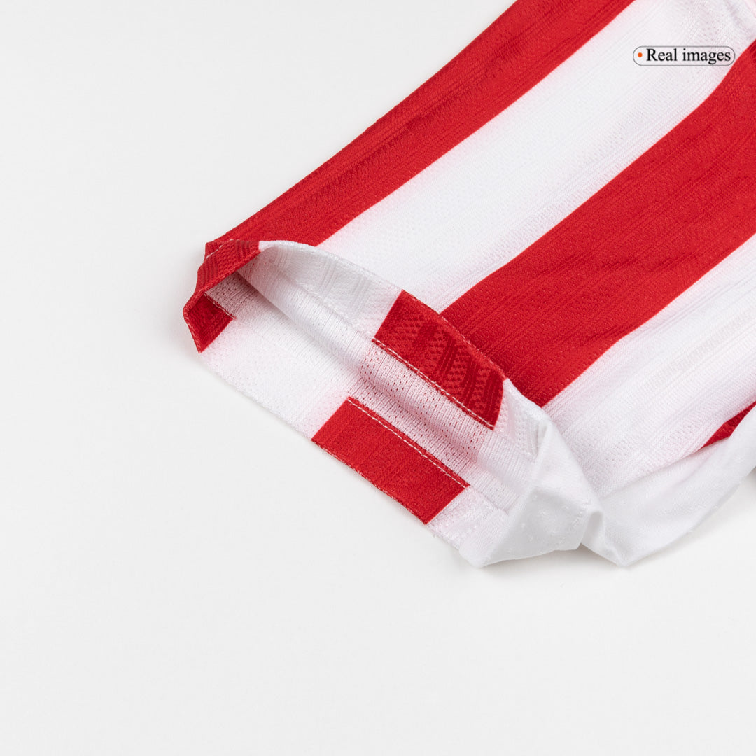 SØRLOTH #9 Atletico Madrid Home Player Version Jersey 2025/26