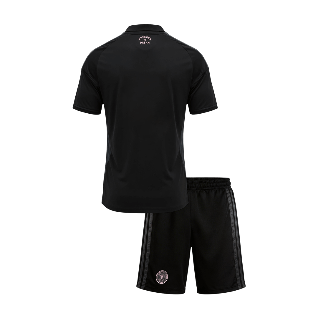Inter Miami CF Away Kids Soccer Jerseys Kit 2026
