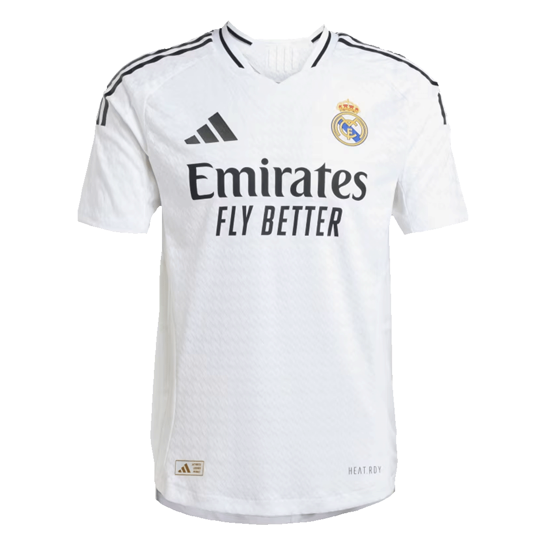 $8.9 Real Madrid Third Away Soccer Jersey 2025/26