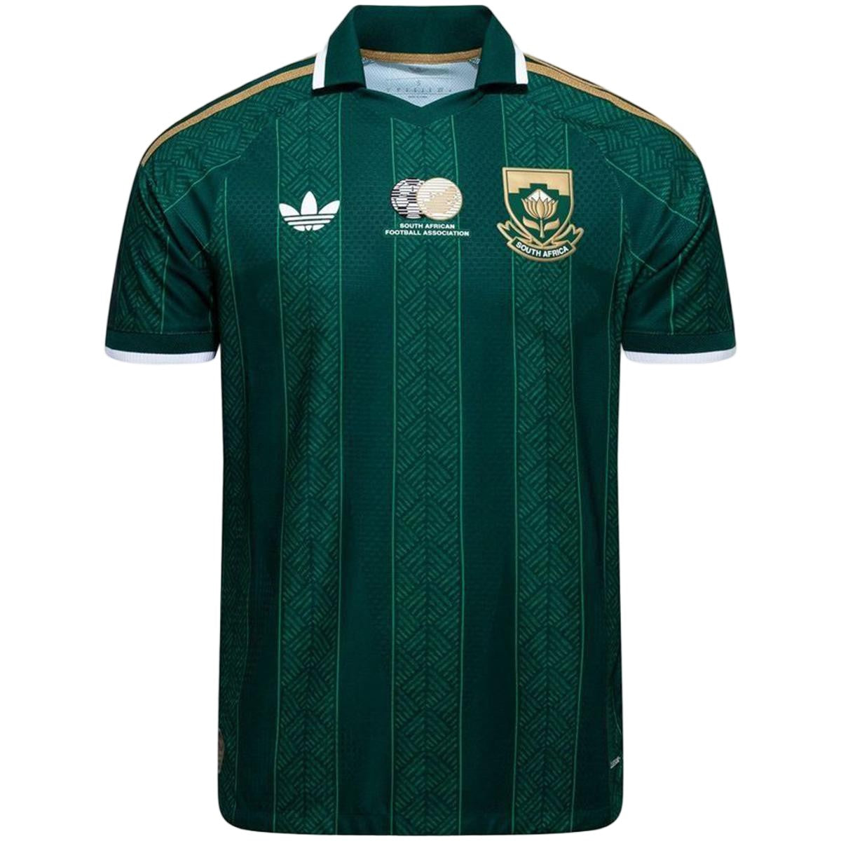 South Africa Away Player Version Jersey World Cup 2026