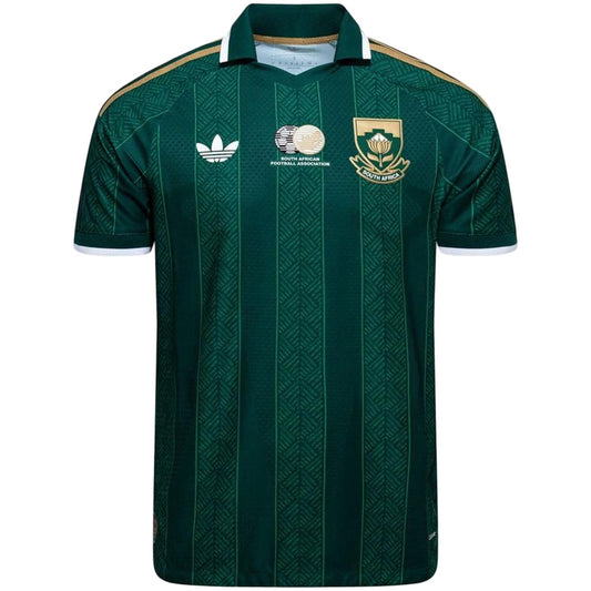 South Africa Away Player Version Jersey World Cup 2026