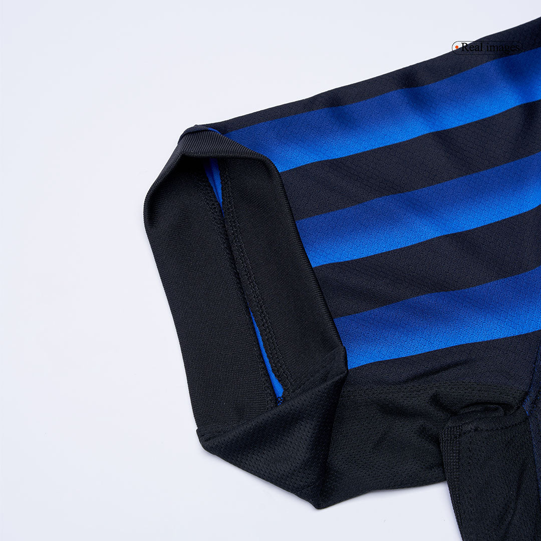 THURAM #9 Inter Milan Home Soccer Jersey 2025/26