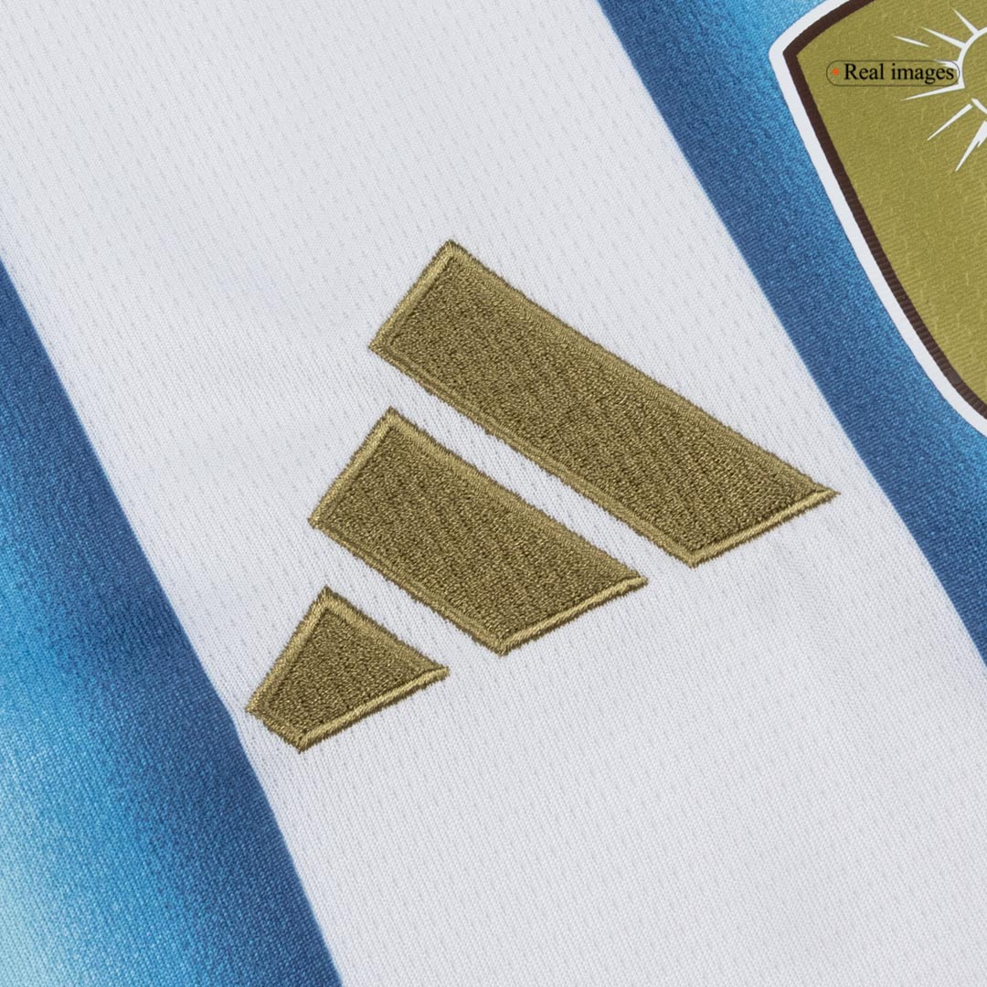 Argentina Home Soccer Jersey World Cup 2026