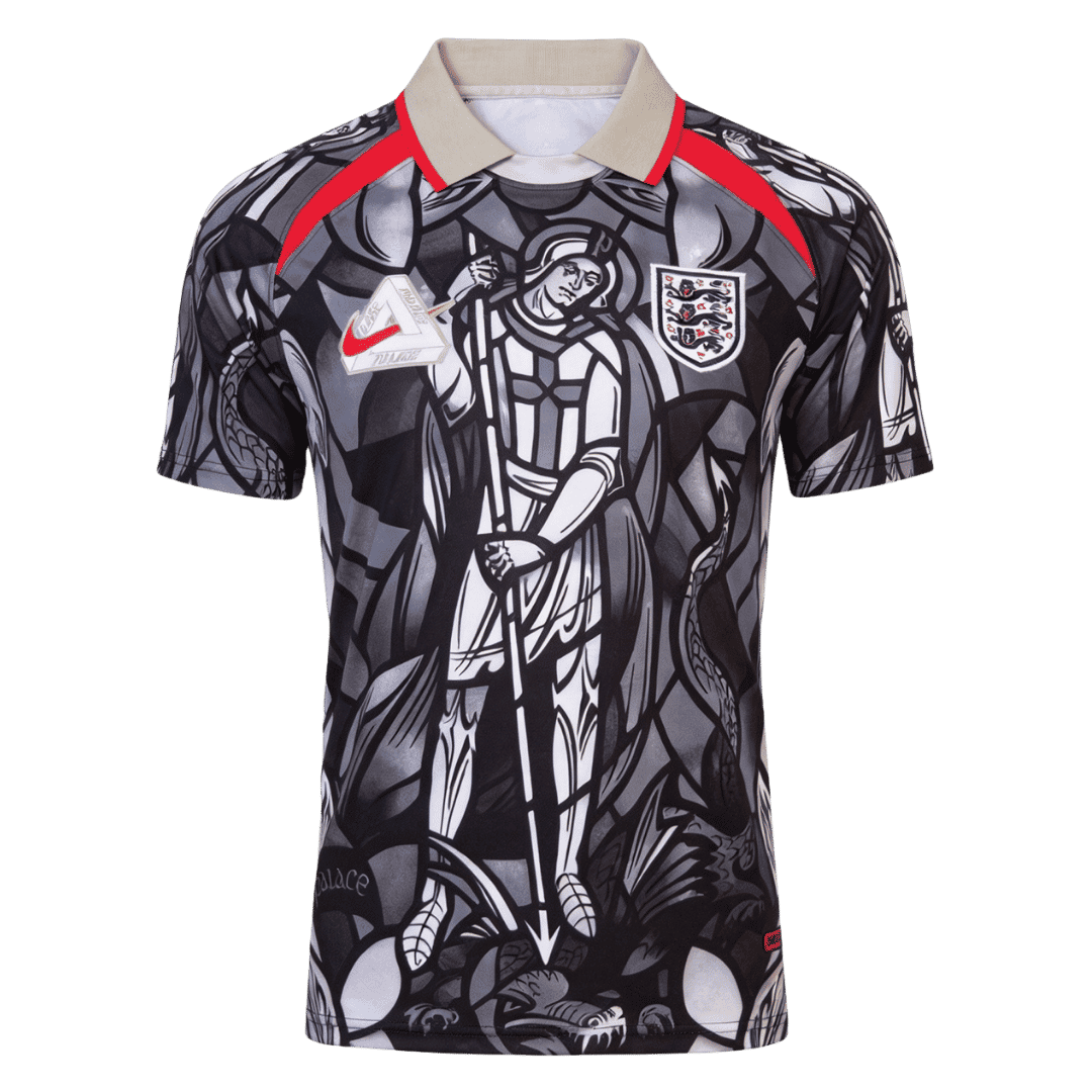 England Pre-Match Soccer Jersey World Cup 2026 x Palace