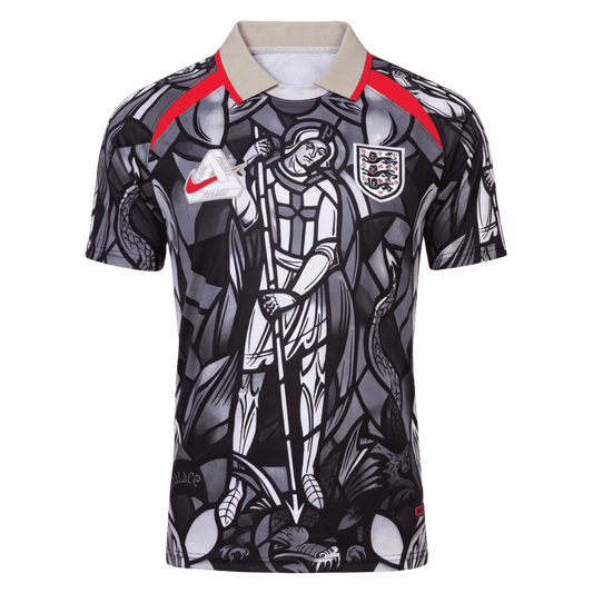 England Pre-Match Soccer Jersey World Cup 2026 x Palace