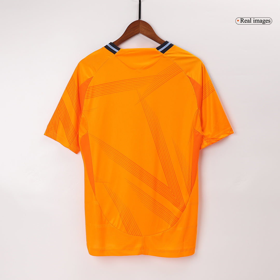 Authentic MBAPPE #9 Soccer Jersey Real Madrid Away Shirt 2024/25