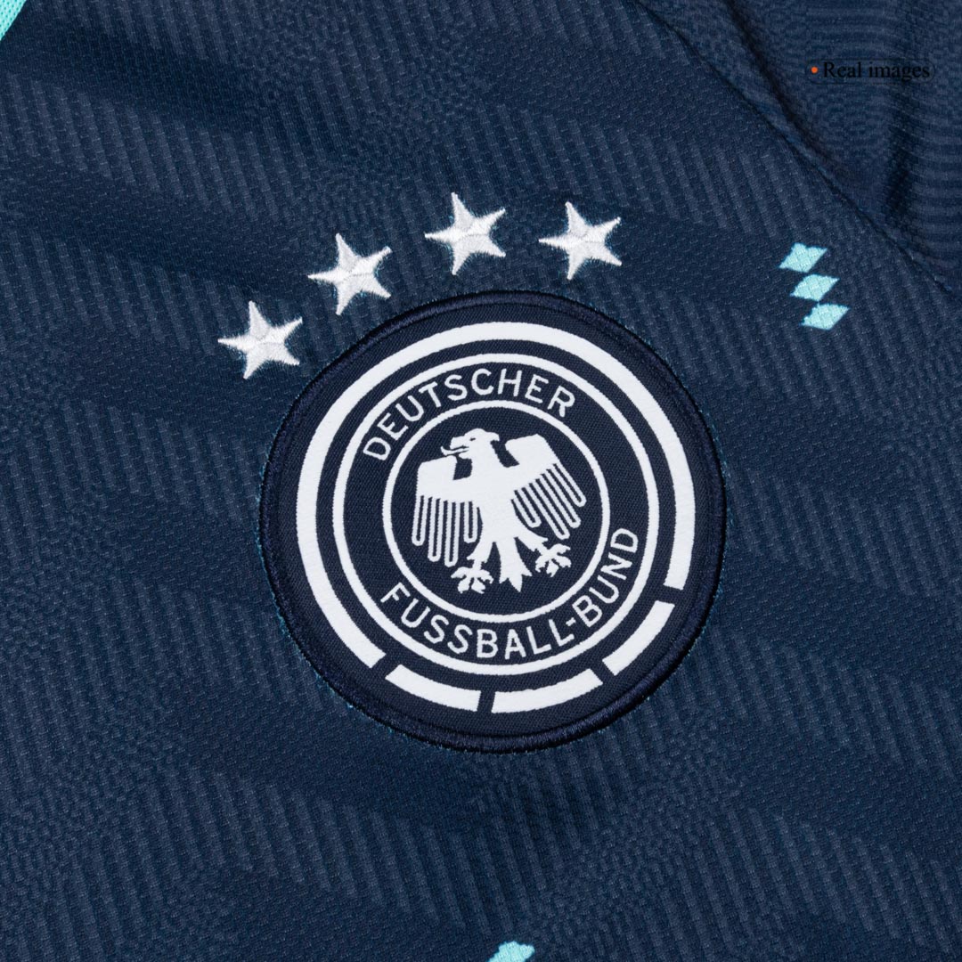 WIRTZ #17 Germany Away Soccer Jersey World Cup 2026