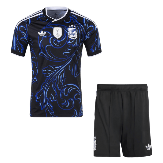Argentina Away Jerseys Kit World Cup 2026