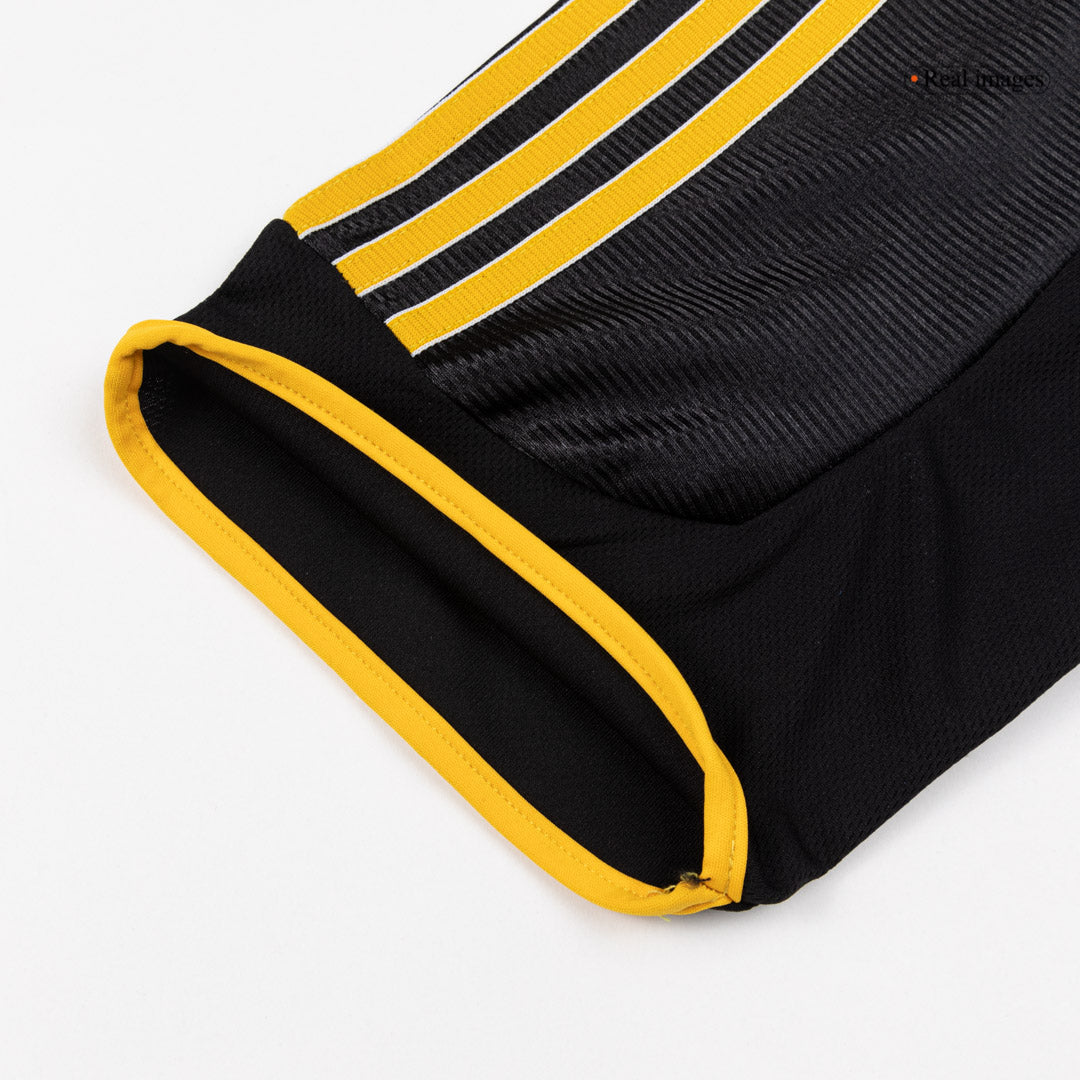 Retro Soccer Jersey Real Madrid Away 1999/01