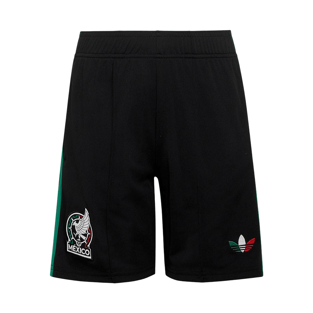 Mexico Third Away Soccer Shorts World Cup 2026