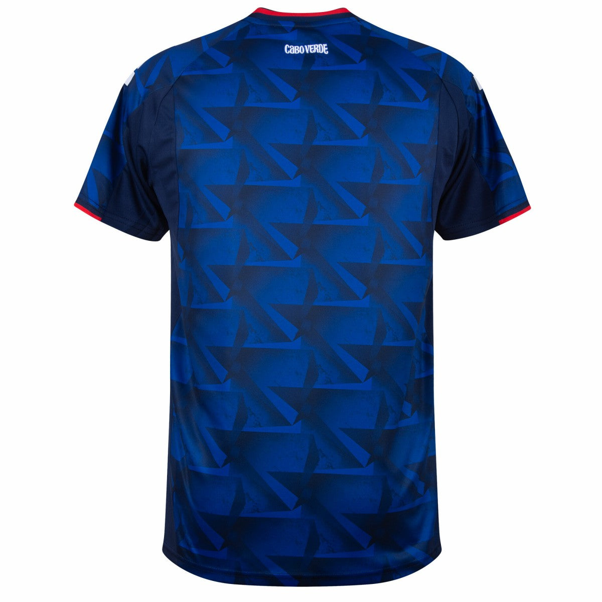 Cape Verde Home Soccer Jersey World Cup 2026