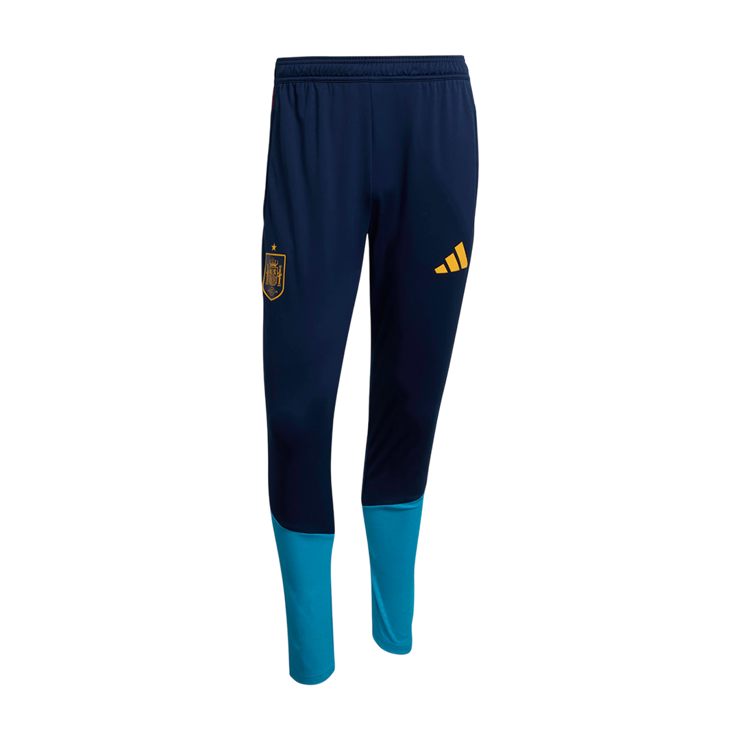 Spain Zipper Sweatshirt Kit(Top+Pants) 2026 Navy