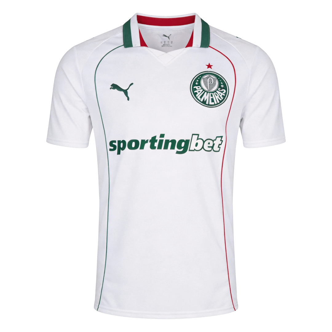 SE Palmeiras Soccer Jersey Away Shirt 2026