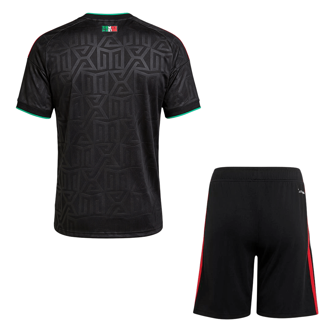 Mexico Third Away Jerseys Kit World Cup 2026