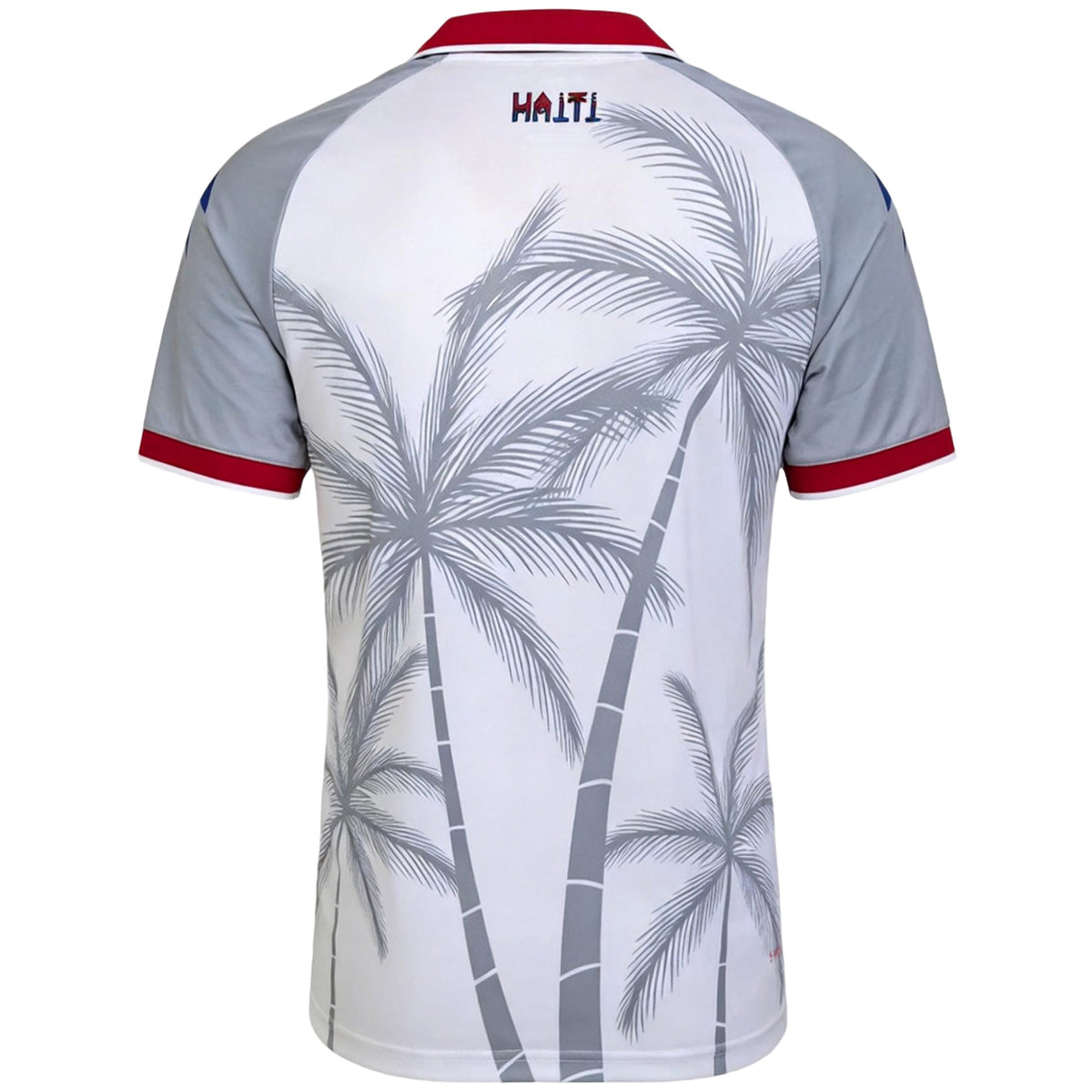 Haiti Away Soccer Jersey World Cup 2026