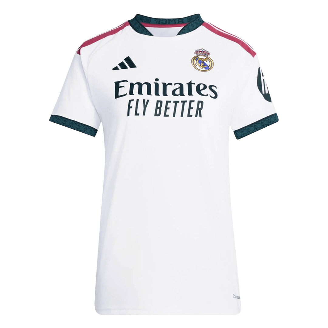 Women's Real Madrid Home Jersey 2026/27