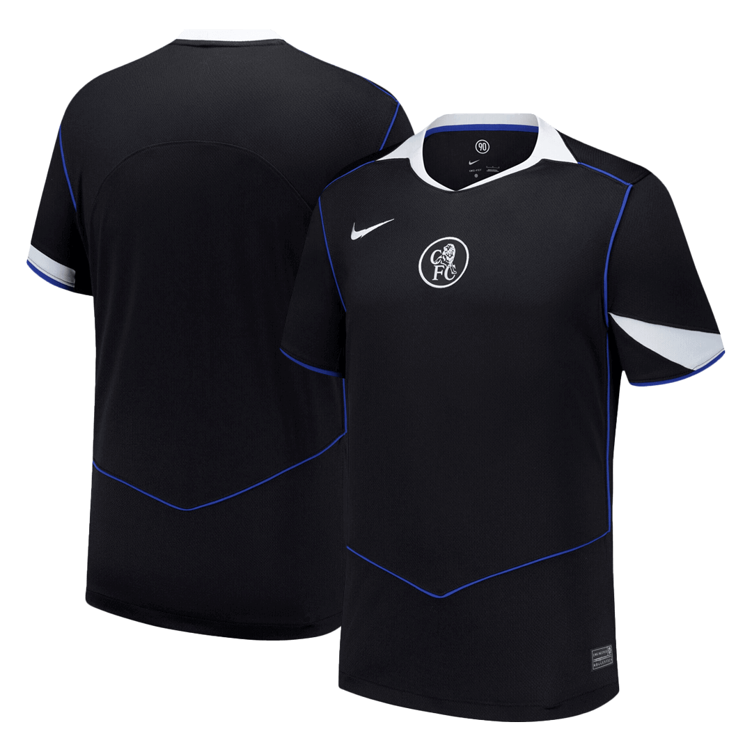 $8.9 Chelsea Third Away Soccer Jersey 2025/26