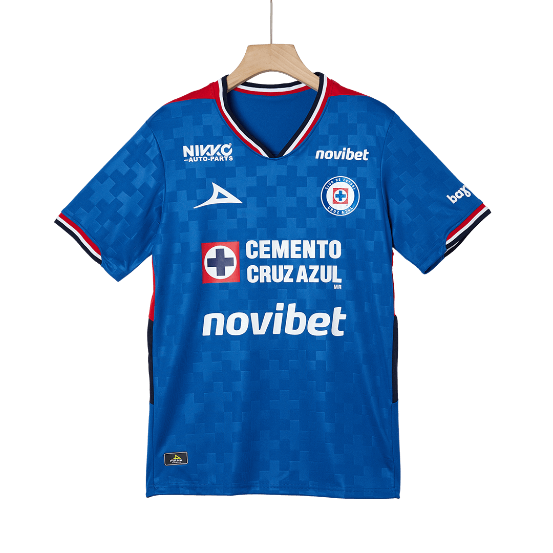 $8.9 Cruz Azul Home Soccer Jersey 2025/26