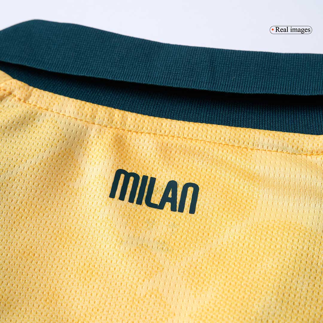 FOFANA #19 AC Milan Third Away Soccer Jersey 2025/26