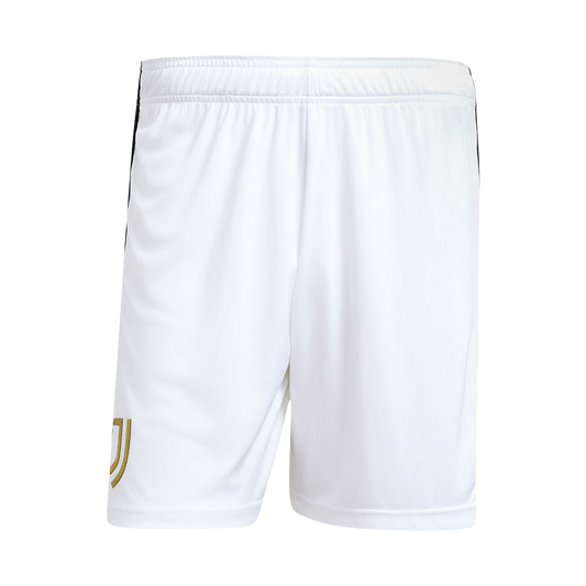 Juventus Home Soccer Shorts 2026/27