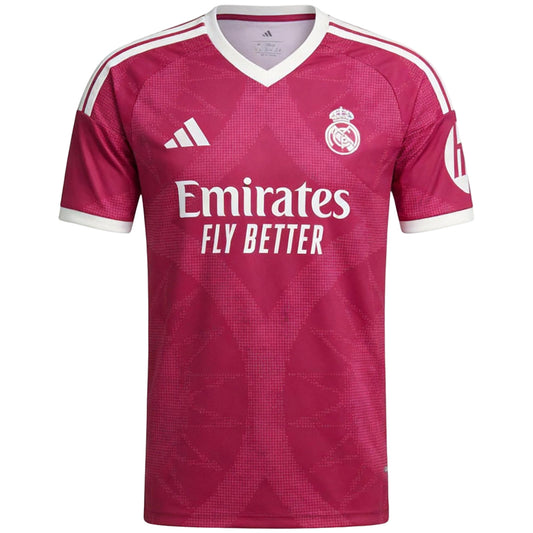 Real Madrid Third Away Soccer Jersey 2026/27