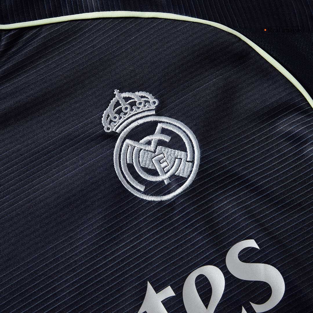 MBAPPÉ #10 Real Madrid Soccer Jersey Away Custom Shirt 2025/26