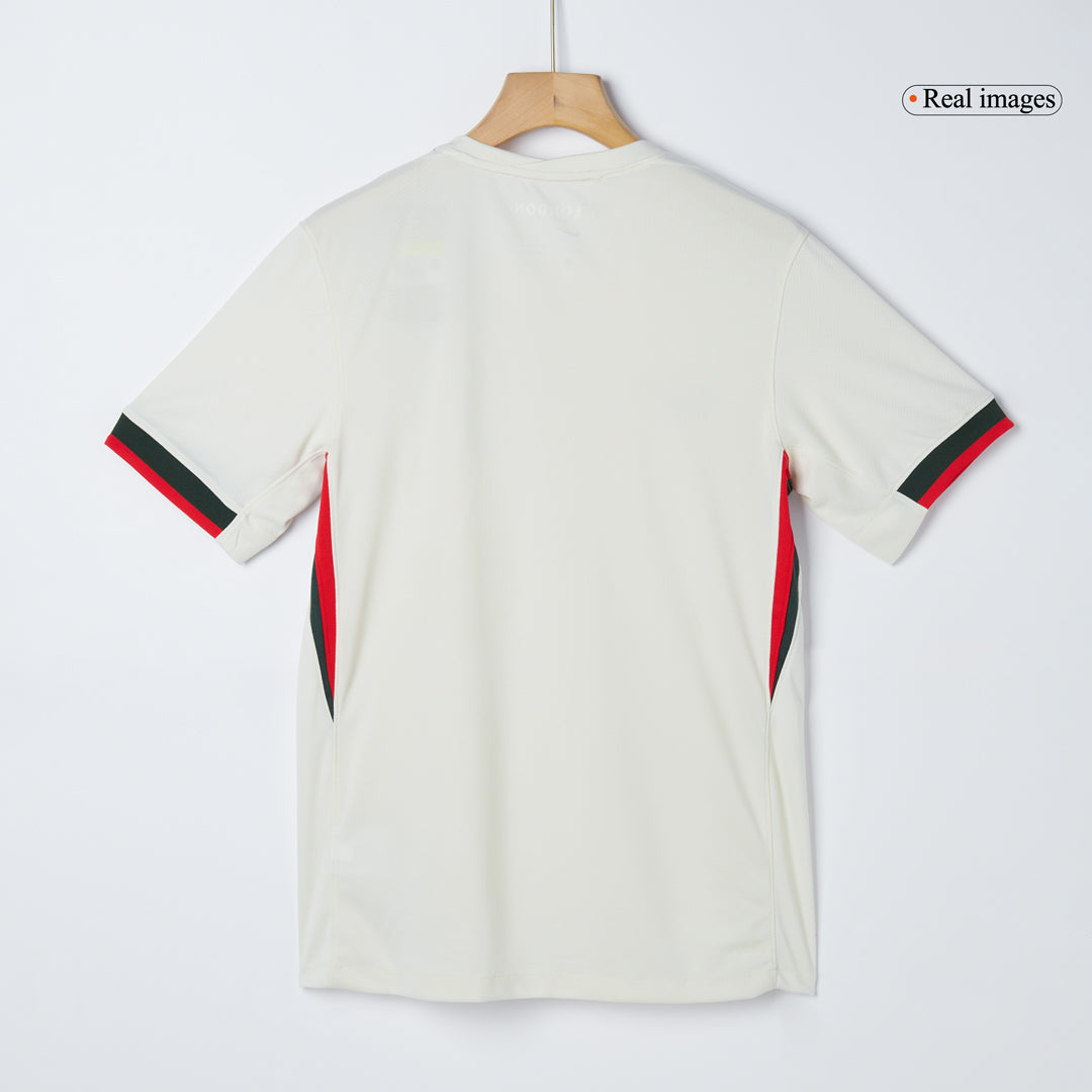 Chelsea Away Jerseys Kit 2025/26
