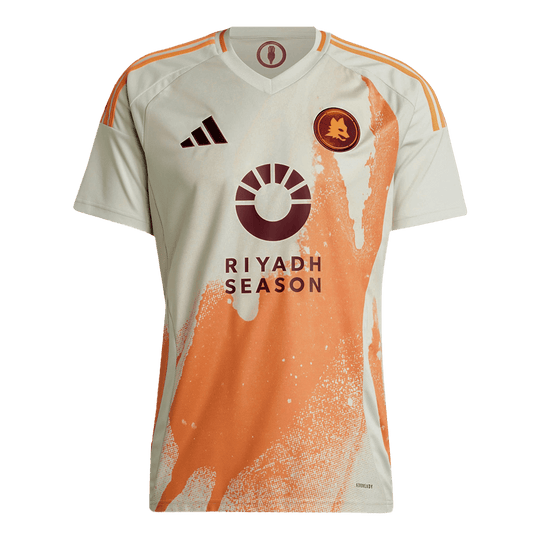 Roma Away Soccer Jersey 2024/25
