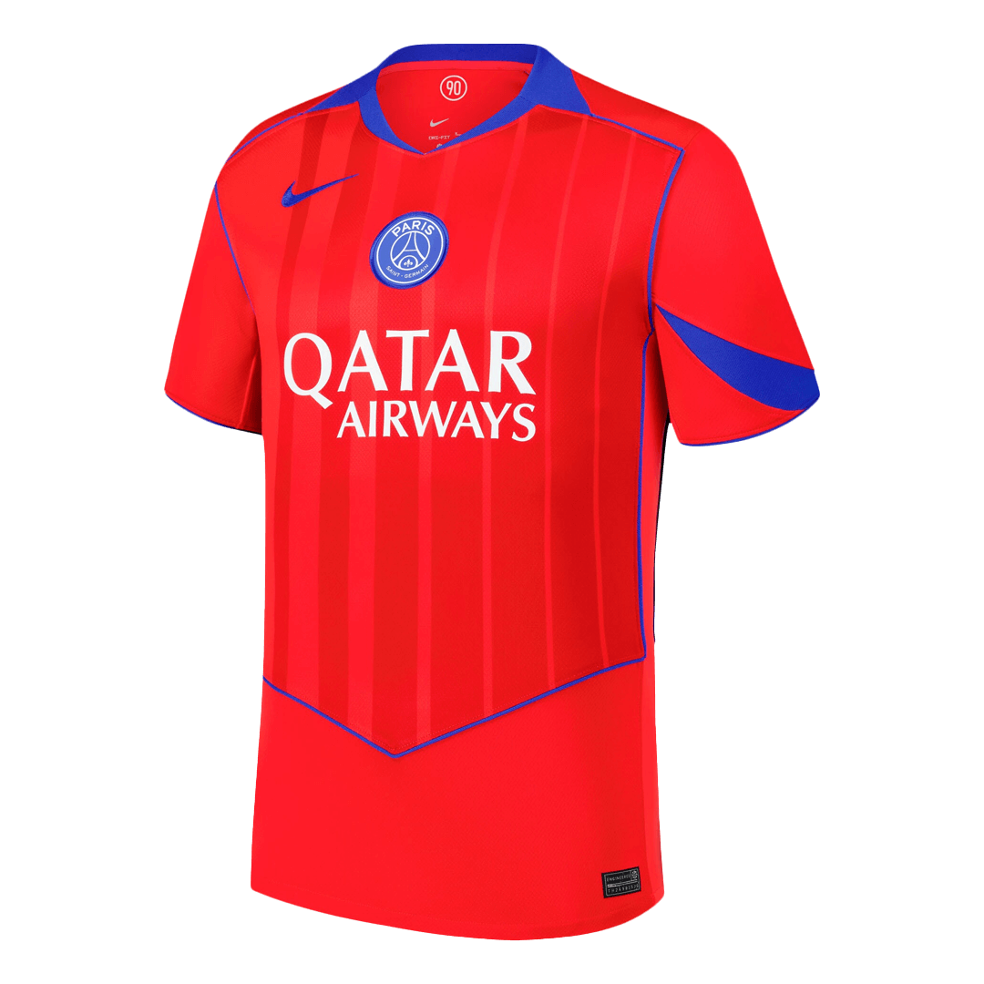 $8.9 PSG Third Away Soccer Jersey 2025/26