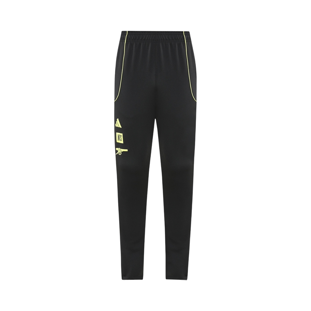 Arsenal Jacket Tracksuit 2025/26 Black