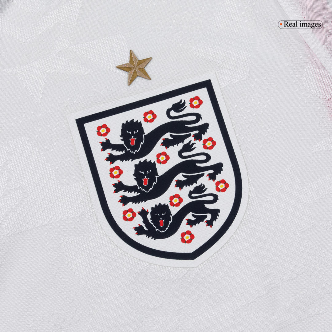 KANE #9 England Home Player Version Jersey World Cup 2026