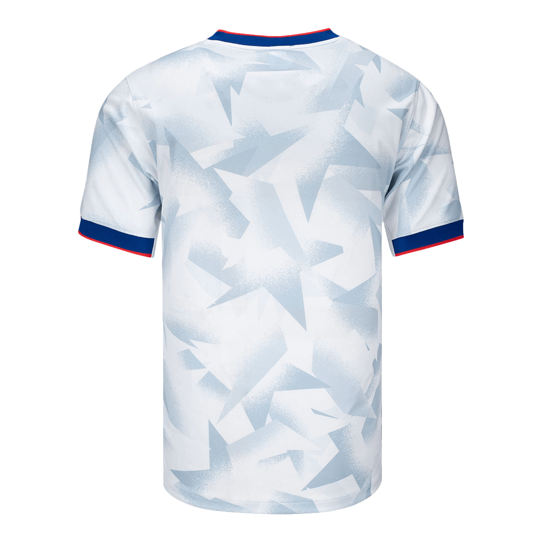 USA Soccer Jersey Home Shirt 2025 - Women's Team