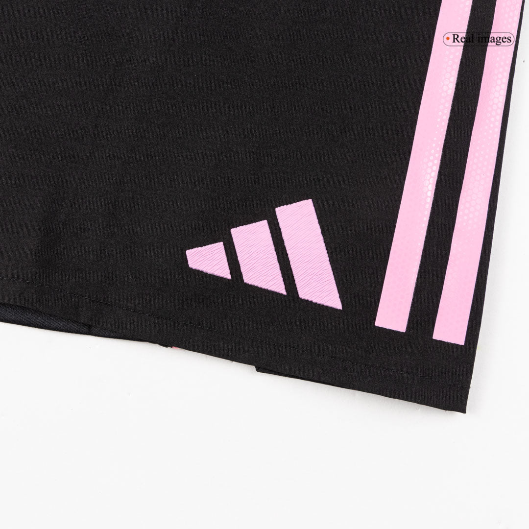 Juventus Home Soccer Shorts 2025/26
