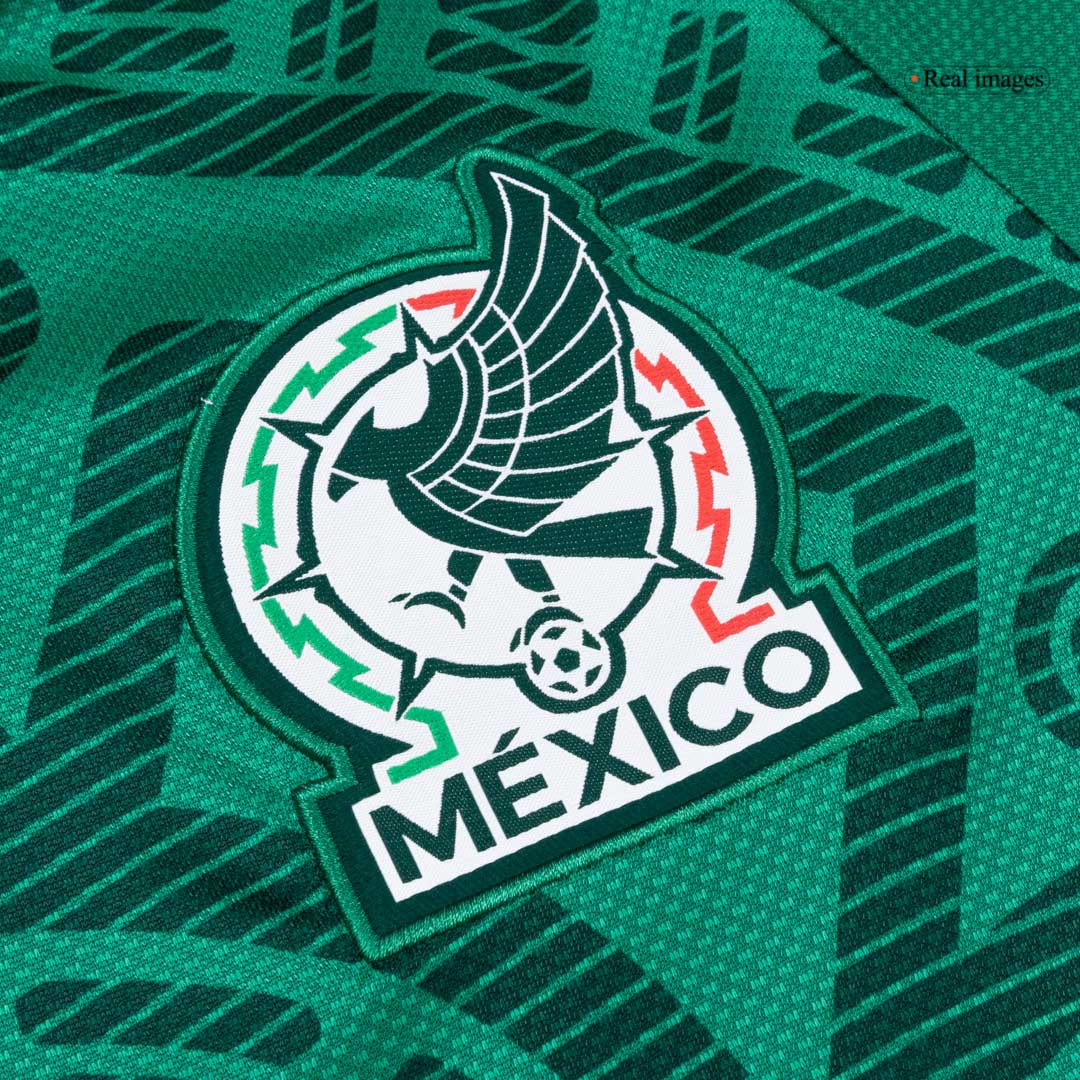 Mexico Home Soccer Jersey World Cup 2026