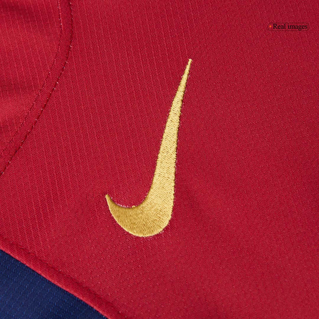 Barcelona Home Soccer Jersey