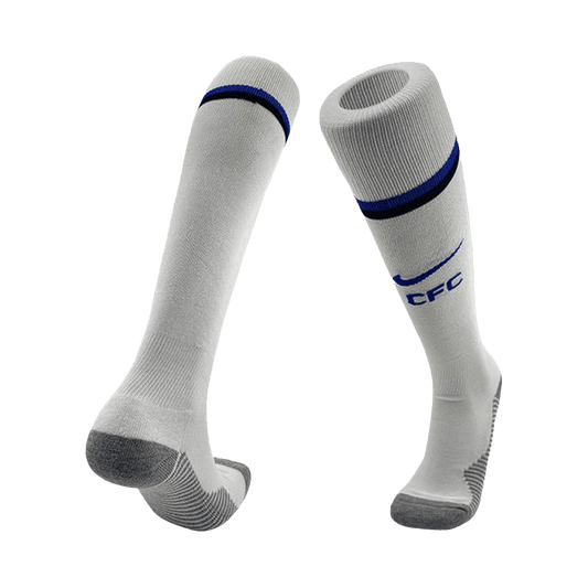 Chelsea Home Soccer Socks 2025/26