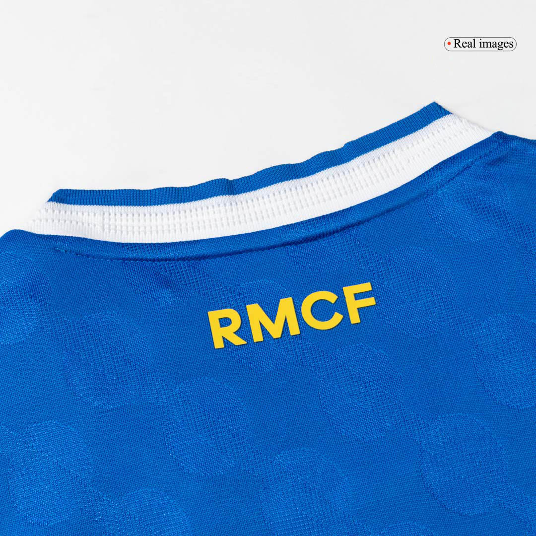 ARDA GÜLER #15 Real Madrid Third Away Player Version Jersey 2025/26