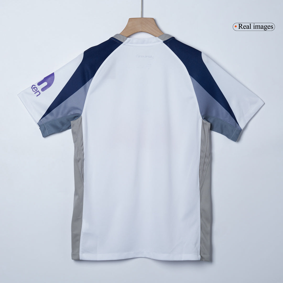 SON #7 Tottenham Hotspur Home Soccer Jersey 2025/26 -UCL