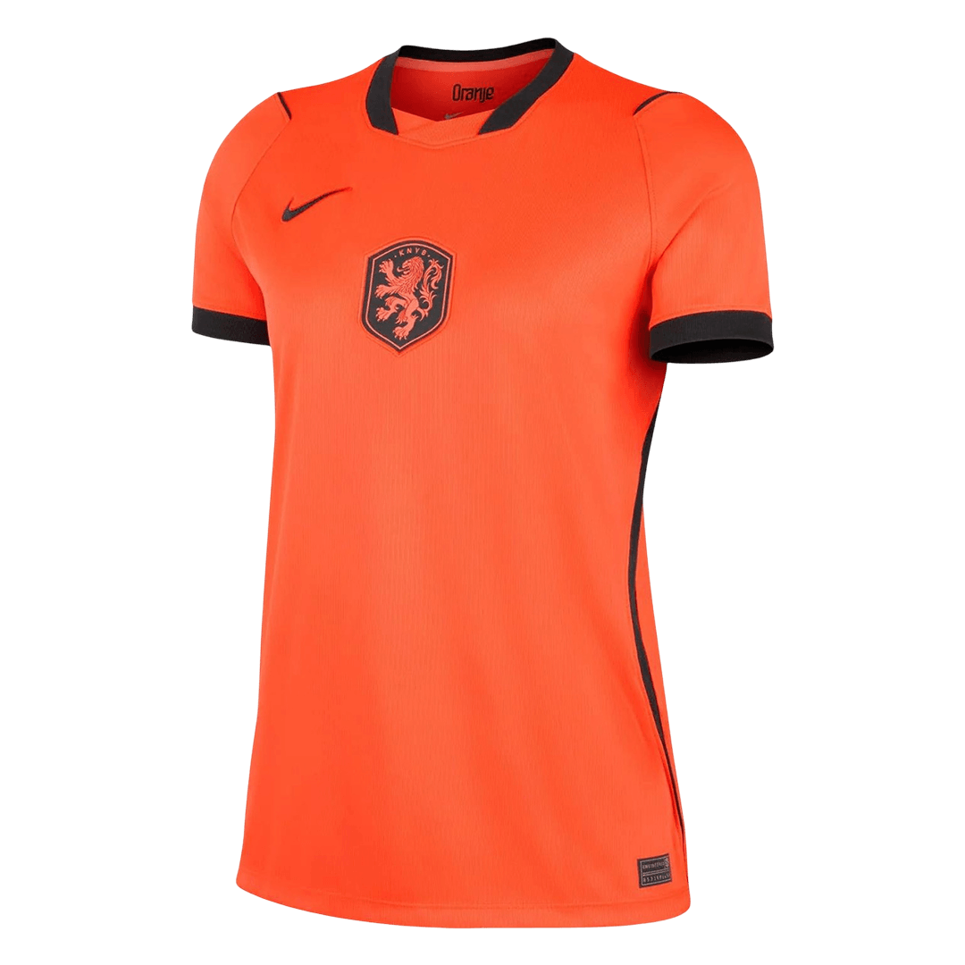 Women's Netherlands Home Jersey World Cup 2026