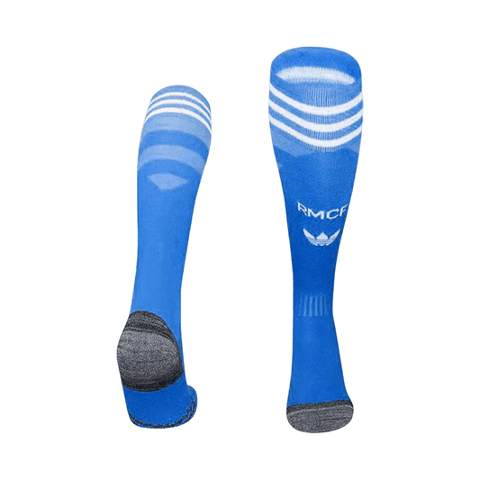Real Madrid Third Away Soccer Socks 2025/26