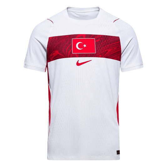 Turkey Away Player Version Jersey World Cup 2026